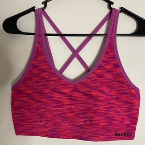 Reebok Sports Bra💖☺️